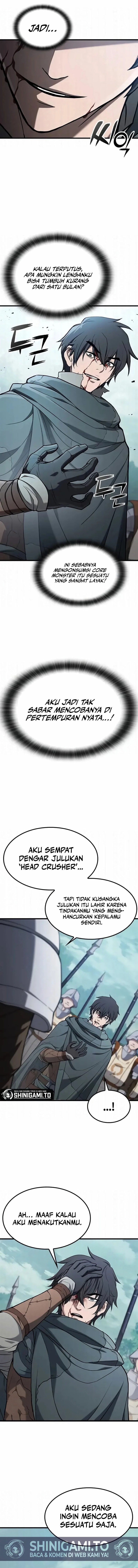 Baca A Beast Hunter's Way Of Life - Chapter 14 halaman 11