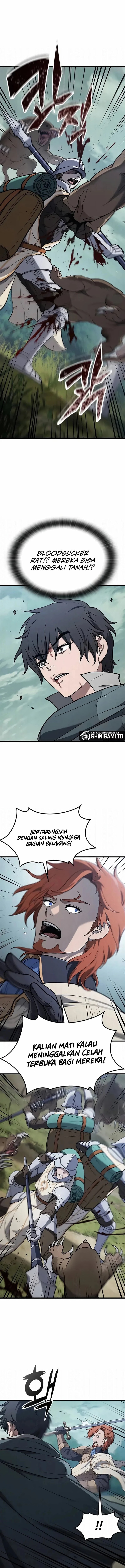 Baca A Beast Hunter's Way Of Life - Chapter 14 halaman 16