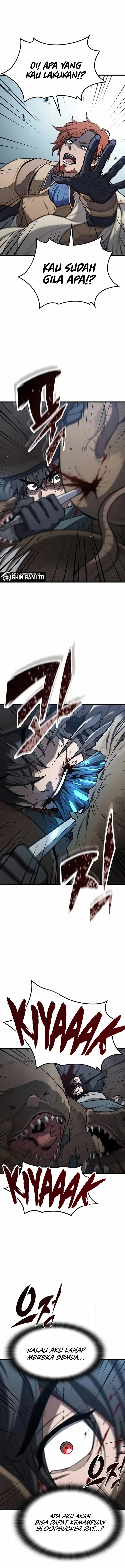 Baca A Beast Hunter's Way Of Life - Chapter 14 halaman 18