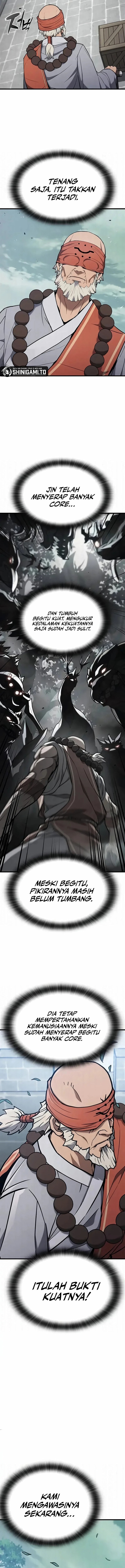 Baca A Beast Hunter's Way Of Life - Chapter 14 halaman 6