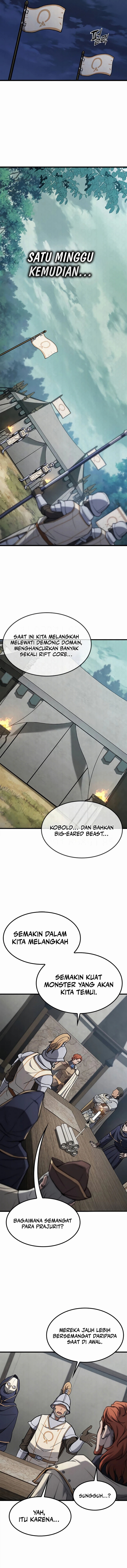 Baca A Beast Hunter's Way Of Life - Chapter 15 halaman 12
