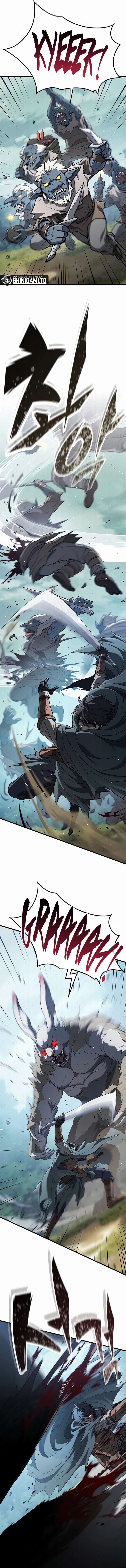 Baca A Beast Hunter's Way Of Life - Chapter 15 halaman 13