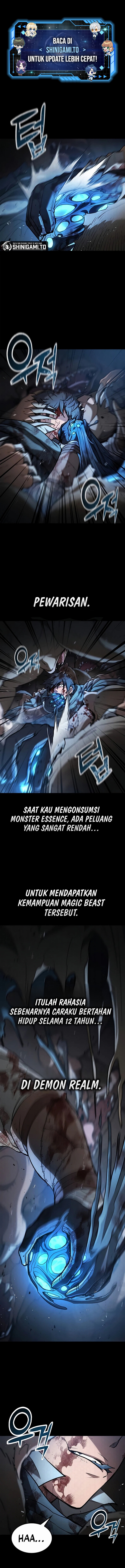 Baca A Beast Hunter's Way Of Life - Chapter 15 halaman 2