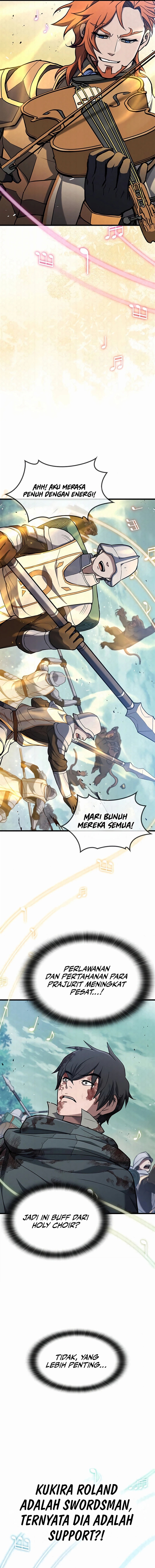Baca A Beast Hunter's Way Of Life - Chapter 15 halaman 5