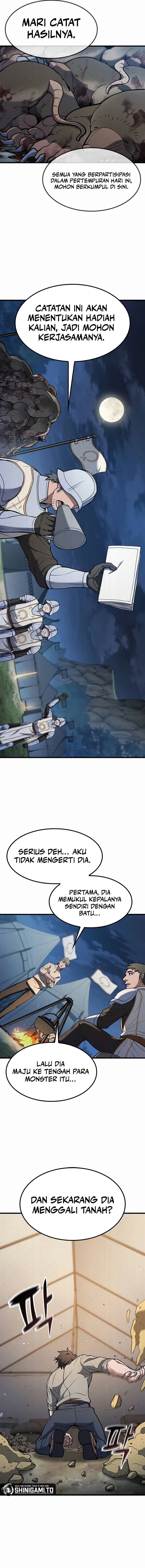 Baca A Beast Hunter's Way Of Life - Chapter 15 halaman 7