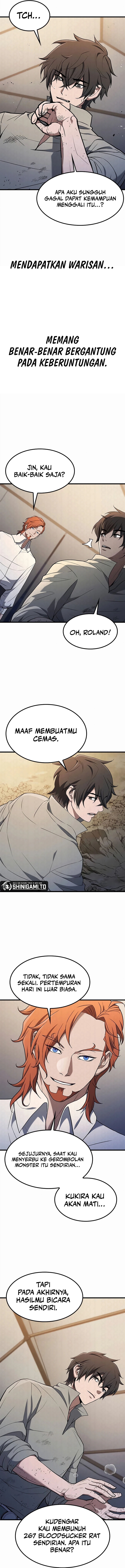Baca A Beast Hunter's Way Of Life - Chapter 15 halaman 8