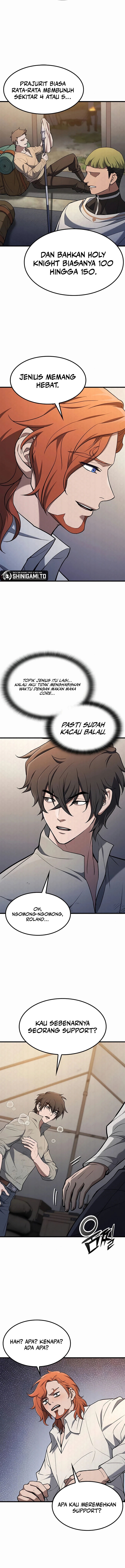 Baca A Beast Hunter's Way Of Life - Chapter 15 halaman 9