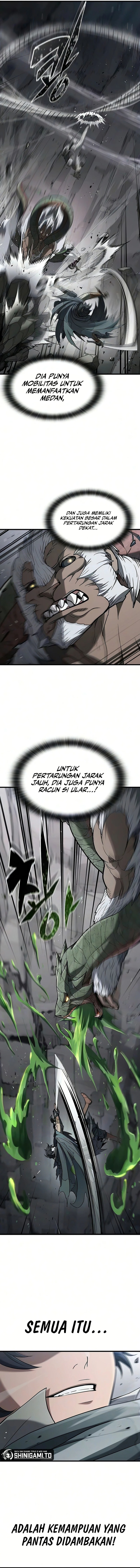 Baca A Beast Hunter's Way Of Life - Chapter 16 halaman 11