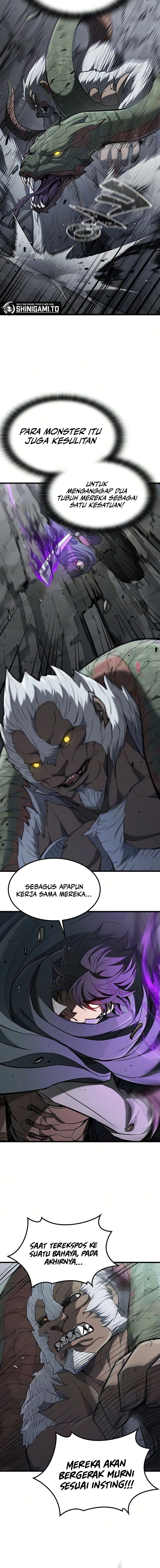 Baca A Beast Hunter's Way Of Life - Chapter 16 halaman 14