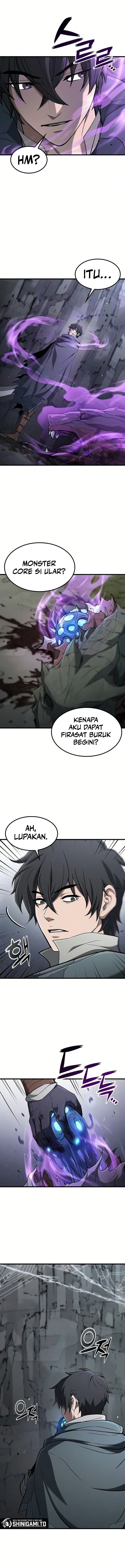 Baca A Beast Hunter's Way Of Life - Chapter 16 halaman 17