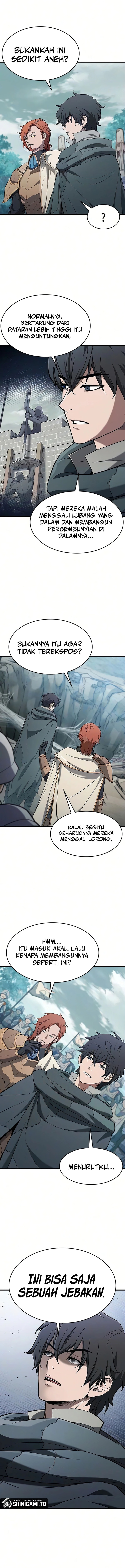 Baca A Beast Hunter's Way Of Life - Chapter 16 halaman 3