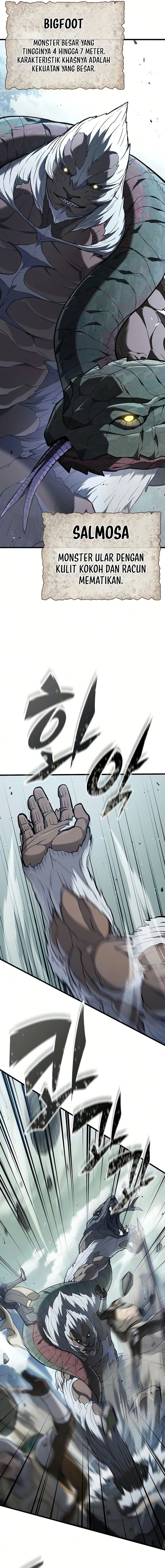 Baca A Beast Hunter's Way Of Life - Chapter 16 halaman 5