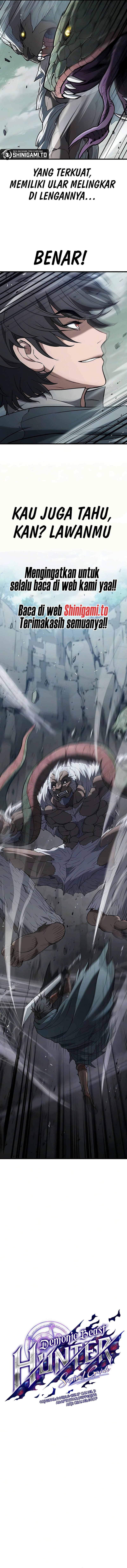 Baca A Beast Hunter's Way Of Life - Chapter 16 halaman 9