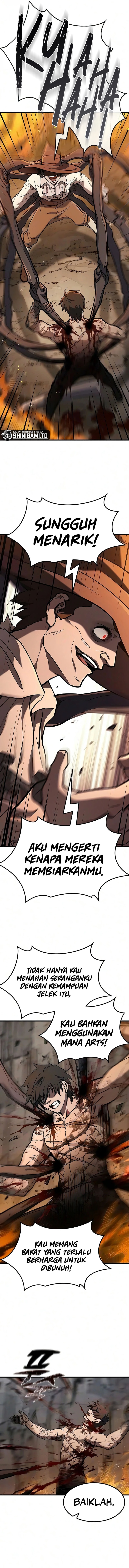 Baca A Beast Hunter's Way Of Life - Chapter 17 halaman 15