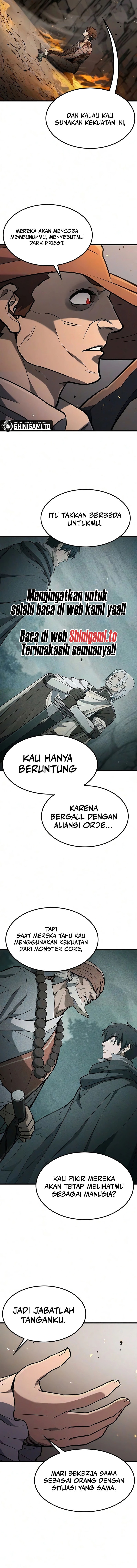 Baca A Beast Hunter's Way Of Life - Chapter 17 halaman 17