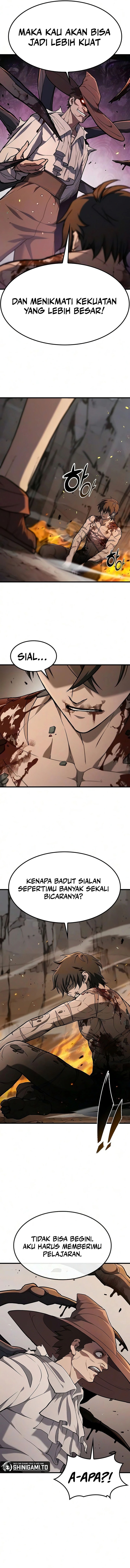 Baca A Beast Hunter's Way Of Life - Chapter 17 halaman 18