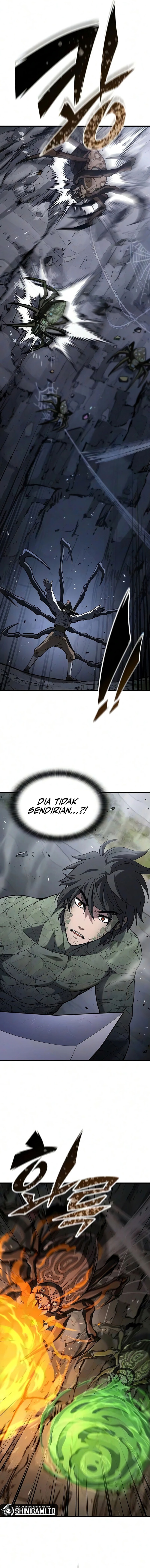 Baca A Beast Hunter's Way Of Life - Chapter 17 halaman 6