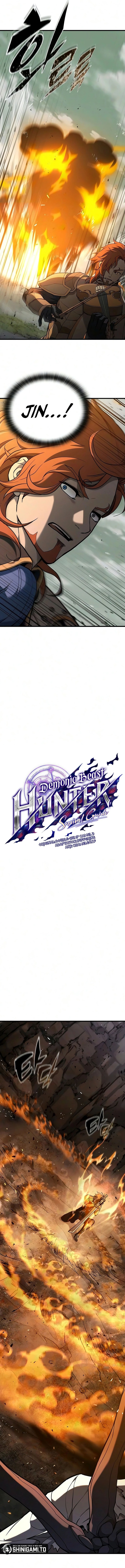 Baca A Beast Hunter's Way Of Life - Chapter 17 halaman 8