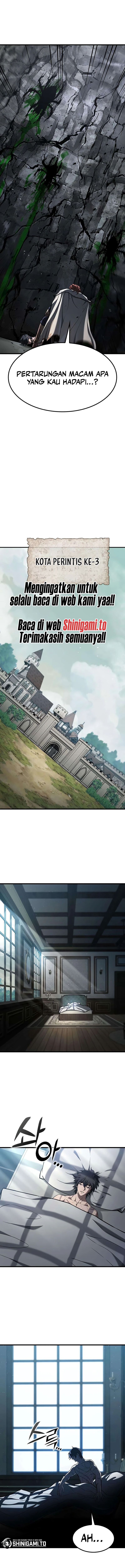 Baca A Beast Hunter's Way Of Life - Chapter 18 halaman 13