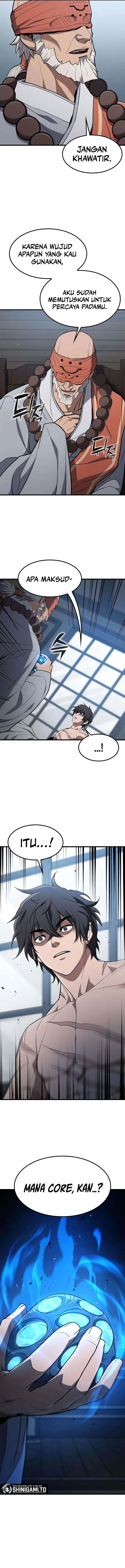 Baca A Beast Hunter's Way Of Life - Chapter 18 halaman 19