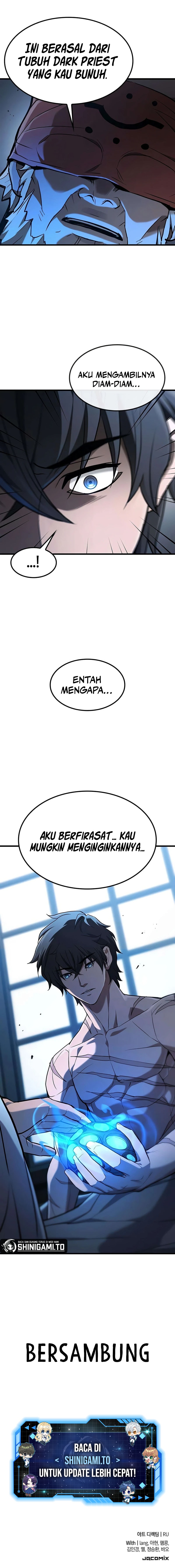 Baca A Beast Hunter's Way Of Life - Chapter 18 halaman 20