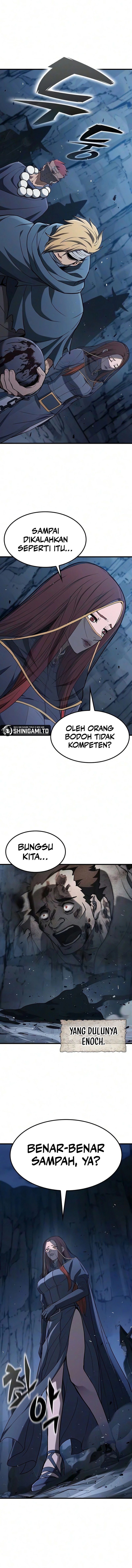 Baca A Beast Hunter's Way Of Life - Chapter 19 halaman 10