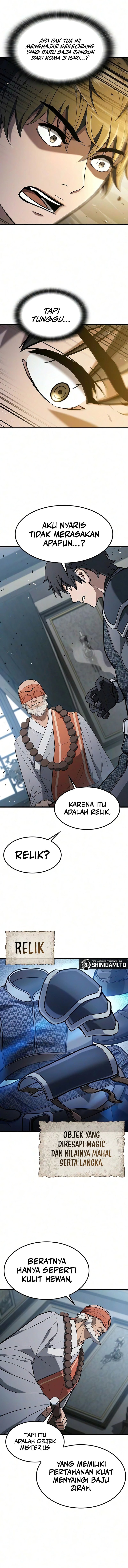 Baca A Beast Hunter's Way Of Life - Chapter 19 halaman 4