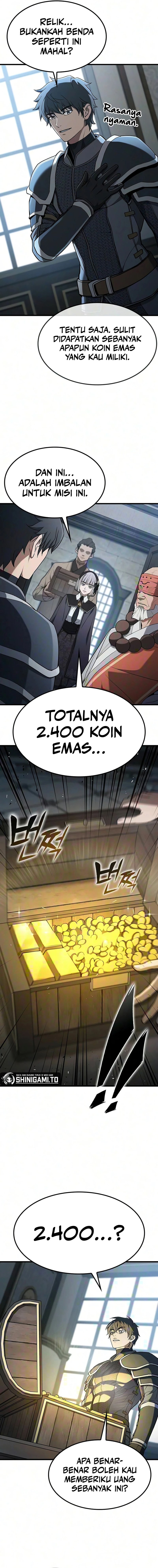 Baca A Beast Hunter's Way Of Life - Chapter 19 halaman 5