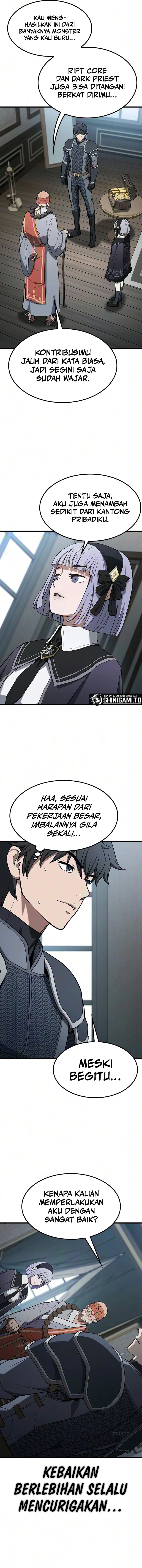 Baca A Beast Hunter's Way Of Life - Chapter 19 halaman 6