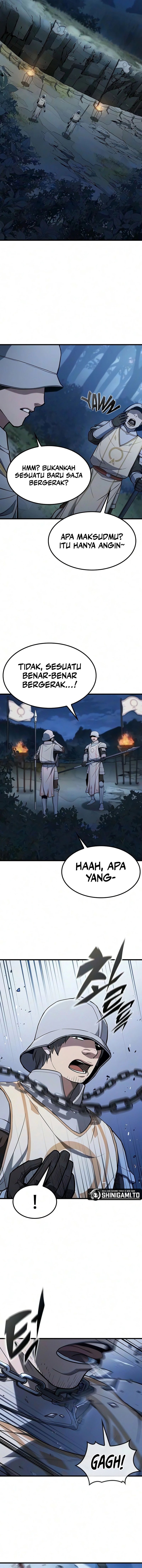 Baca A Beast Hunter's Way Of Life - Chapter 19 halaman 8