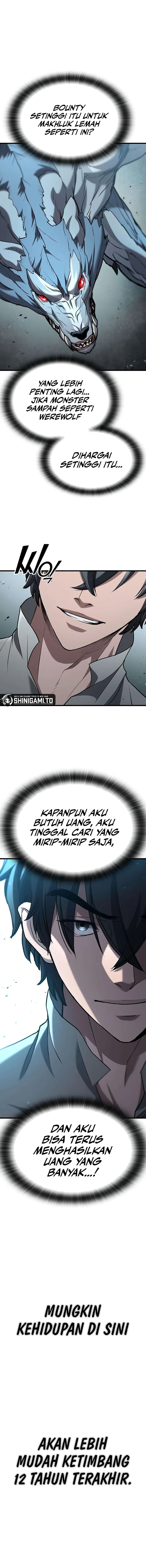 Baca A Beast Hunter's Way Of Life - Chapter 2 halaman 10