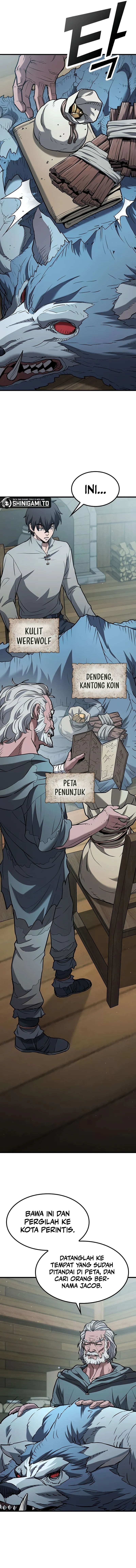 Baca A Beast Hunter's Way Of Life - Chapter 2 halaman 11