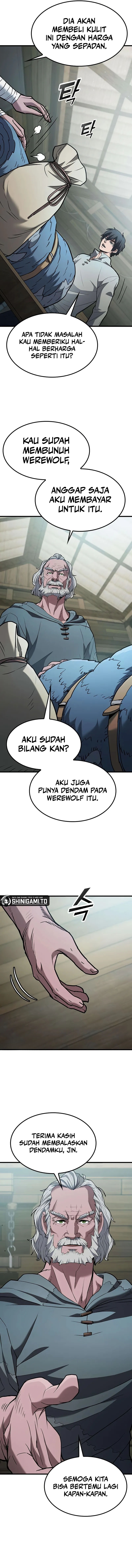 Baca A Beast Hunter's Way Of Life - Chapter 2 halaman 12