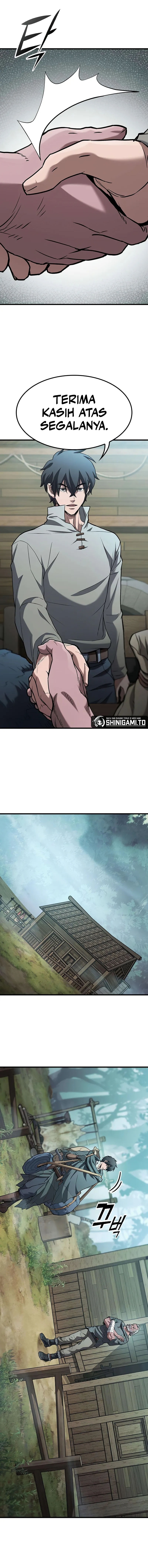 Baca A Beast Hunter's Way Of Life - Chapter 2 halaman 13