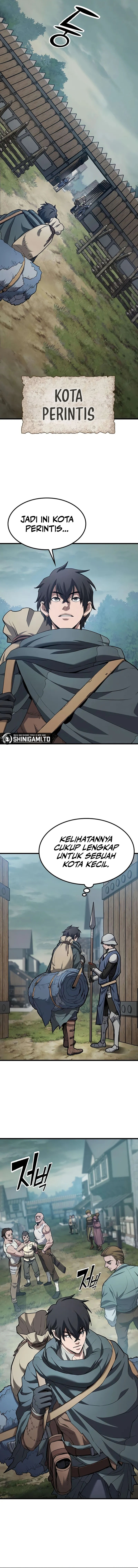 Baca A Beast Hunter's Way Of Life - Chapter 2 halaman 15