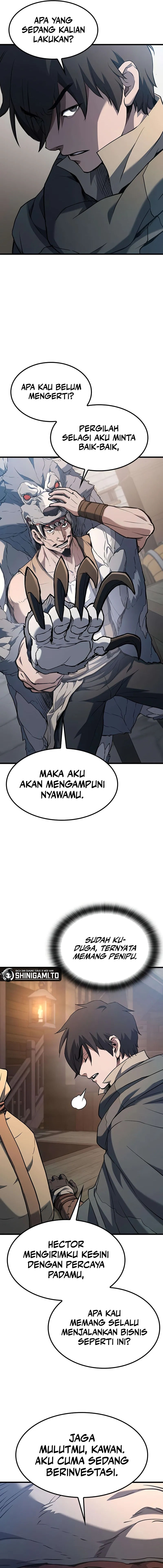 Baca A Beast Hunter's Way Of Life - Chapter 2 halaman 21