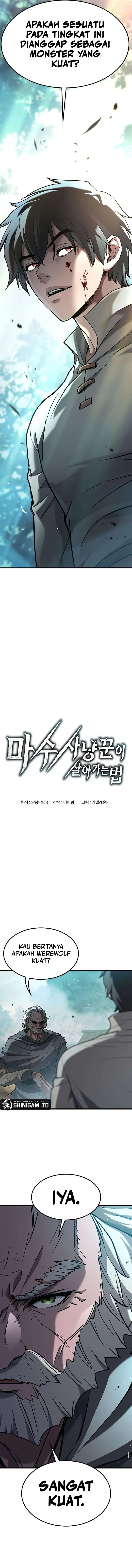 Baca A Beast Hunter's Way Of Life - Chapter 2 halaman 3