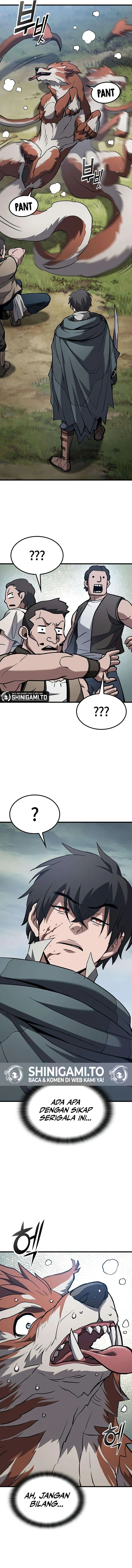 Baca A Beast Hunter's Way Of Life - Chapter 2 halaman 35