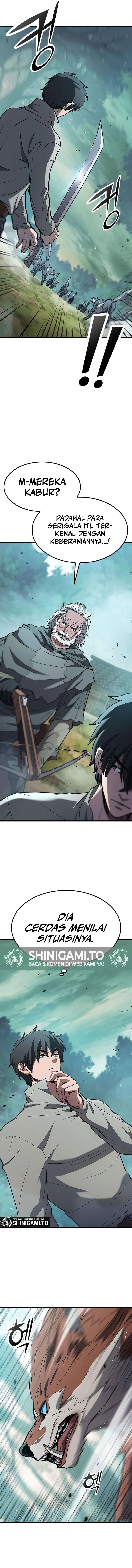 Baca A Beast Hunter's Way Of Life - Chapter 2 halaman 8