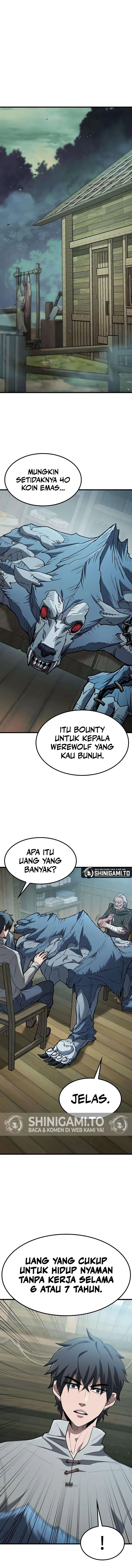 Baca A Beast Hunter's Way Of Life - Chapter 2 halaman 9