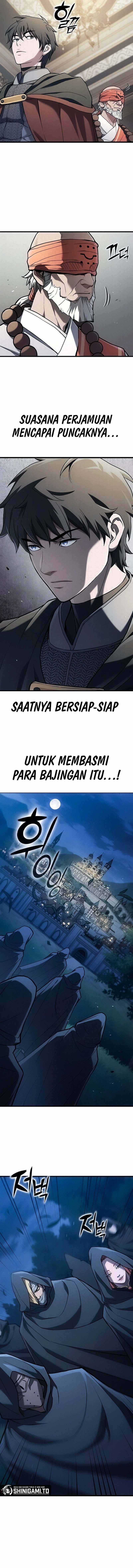 Baca A Beast Hunter's Way Of Life - Chapter 20 halaman 11