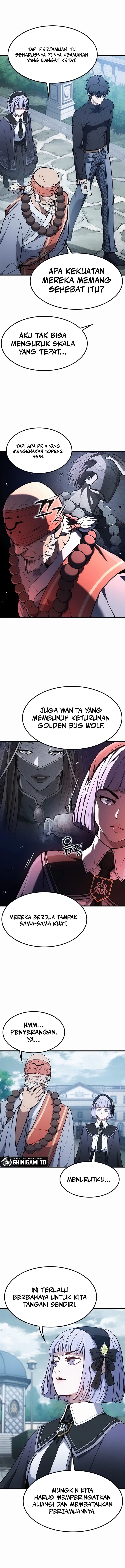 Baca A Beast Hunter's Way Of Life - Chapter 20 halaman 4