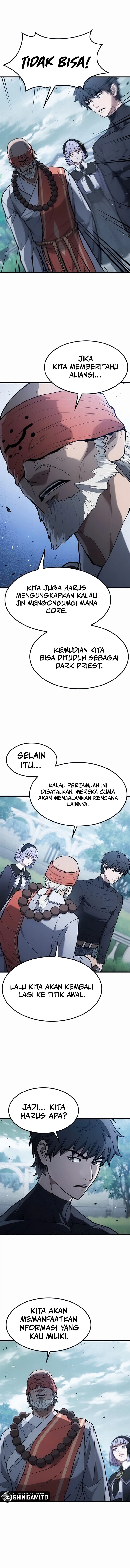 Baca A Beast Hunter's Way Of Life - Chapter 20 halaman 5