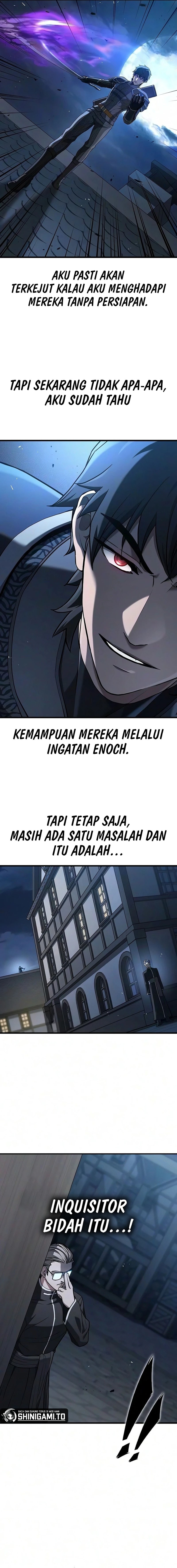 Demonic Beast Hunter Survival Guide chapter 21 halaman 10