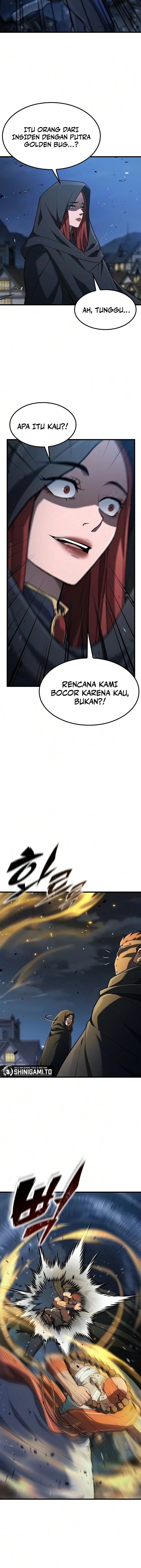 Demonic Beast Hunter Survival Guide chapter 21 halaman 4