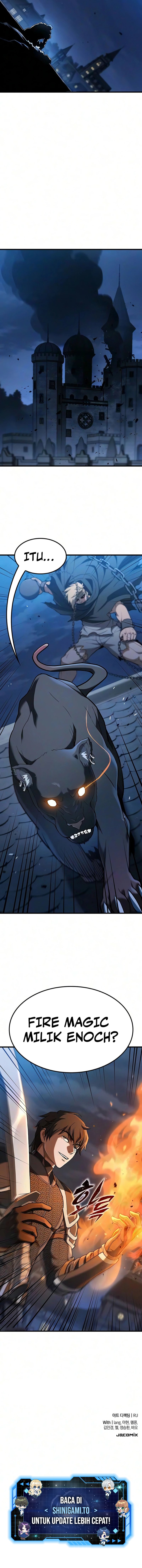 Baca A Beast Hunter's Way Of Life - Chapter 22 halaman 19