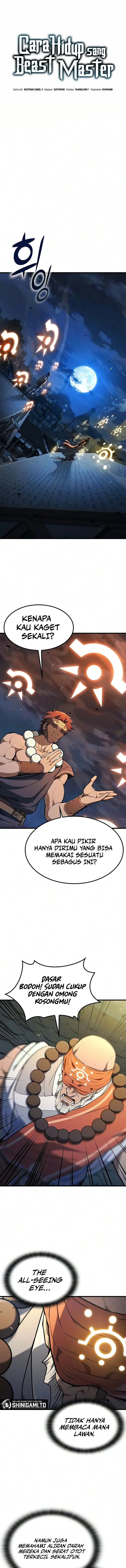 Baca A Beast Hunter's Way Of Life - Chapter 22 halaman 3