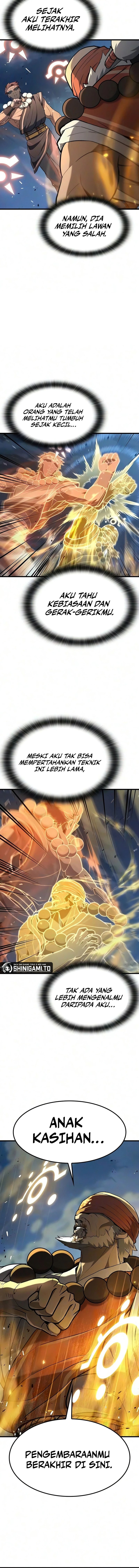 Baca A Beast Hunter's Way Of Life - Chapter 22 halaman 9