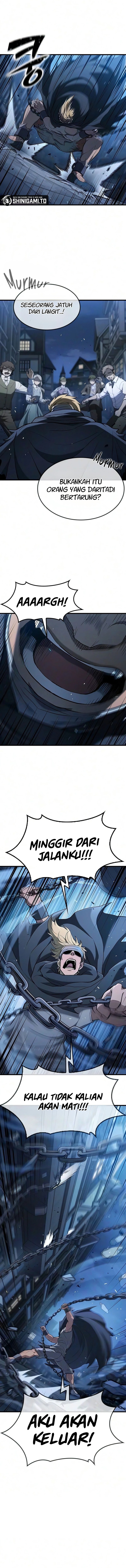 Baca A Beast Hunter's Way Of Life - Chapter 23 halaman 11