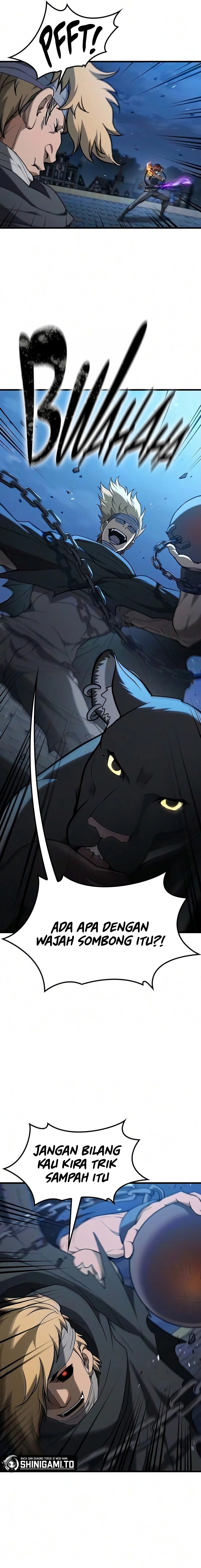 Baca A Beast Hunter's Way Of Life - Chapter 23 halaman 4